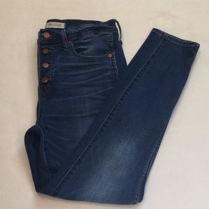 Madewell bluejeans